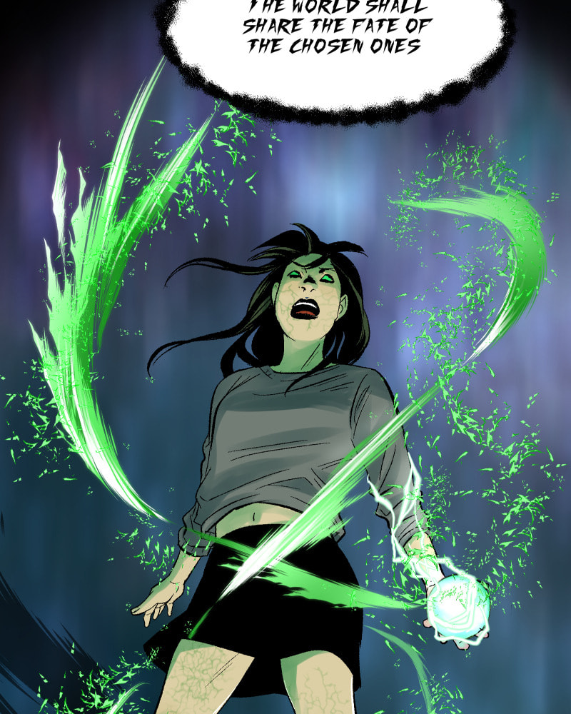 Possessed Chapter 47 page 50 - 
