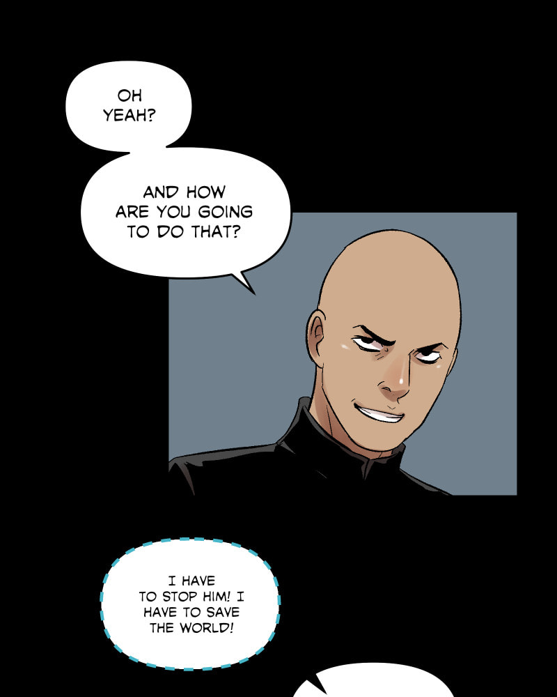 Possessed Chapter 48 page 31 - 