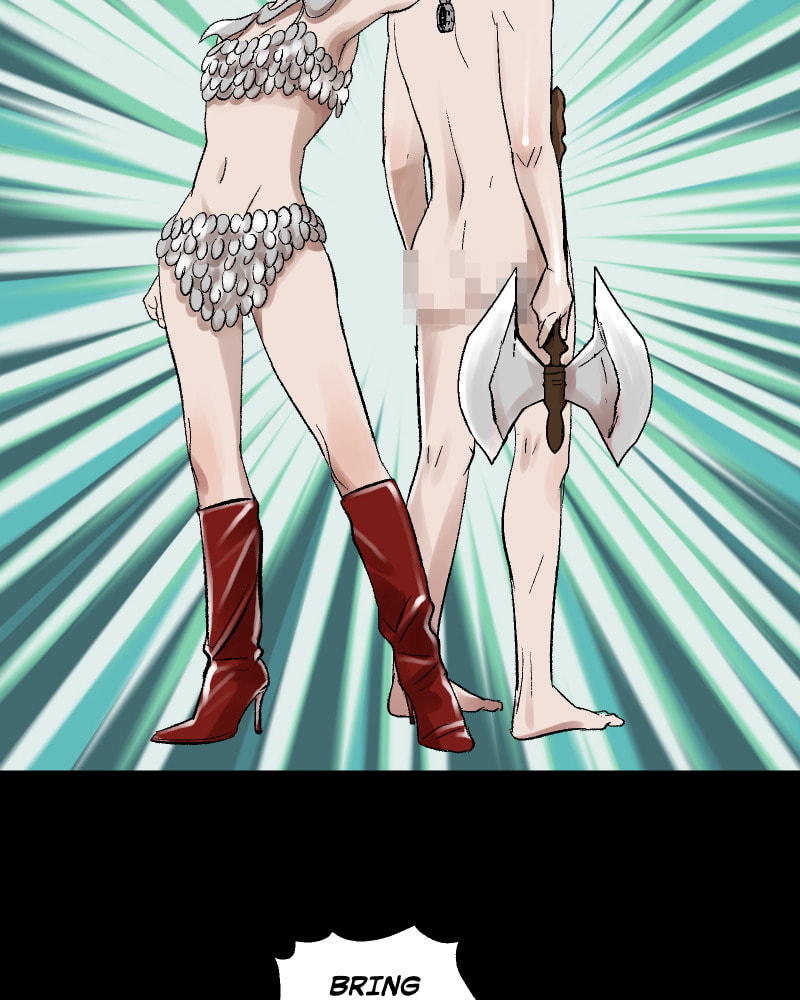 Possessed Chapter 48 page 39 - 