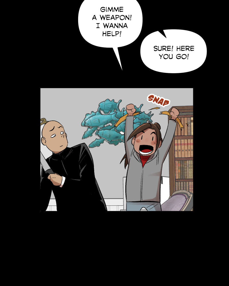 Possessed Chapter 48 page 42 - 