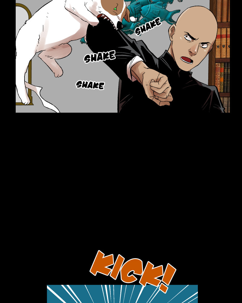 Possessed Chapter 48 page 6 - 