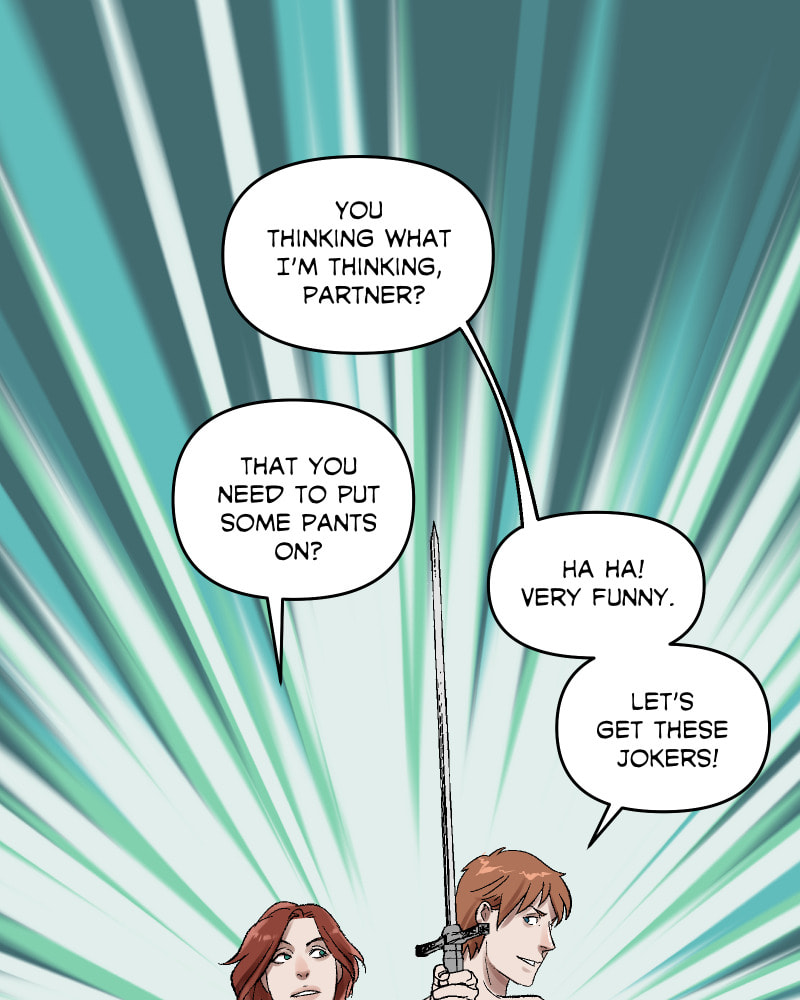 Possessed Chapter 49 page 1 - 