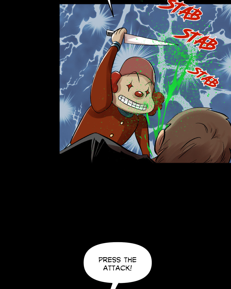 Possessed Chapter 49 page 20 - 