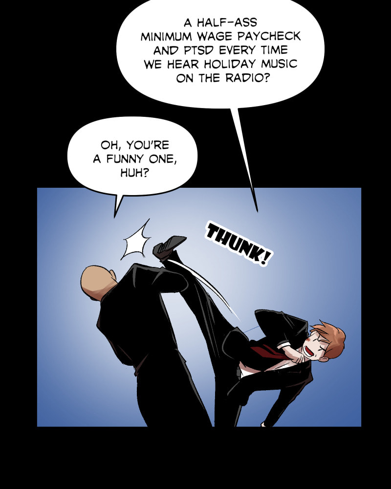 Possessed Chapter 49 page 39 - 