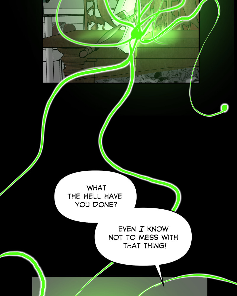 Possessed Chapter 49 page 54 - 