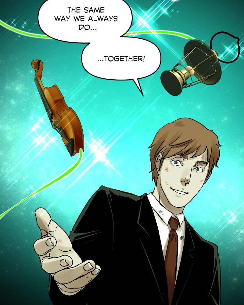 Possessed Chapter 49 page 59 - 