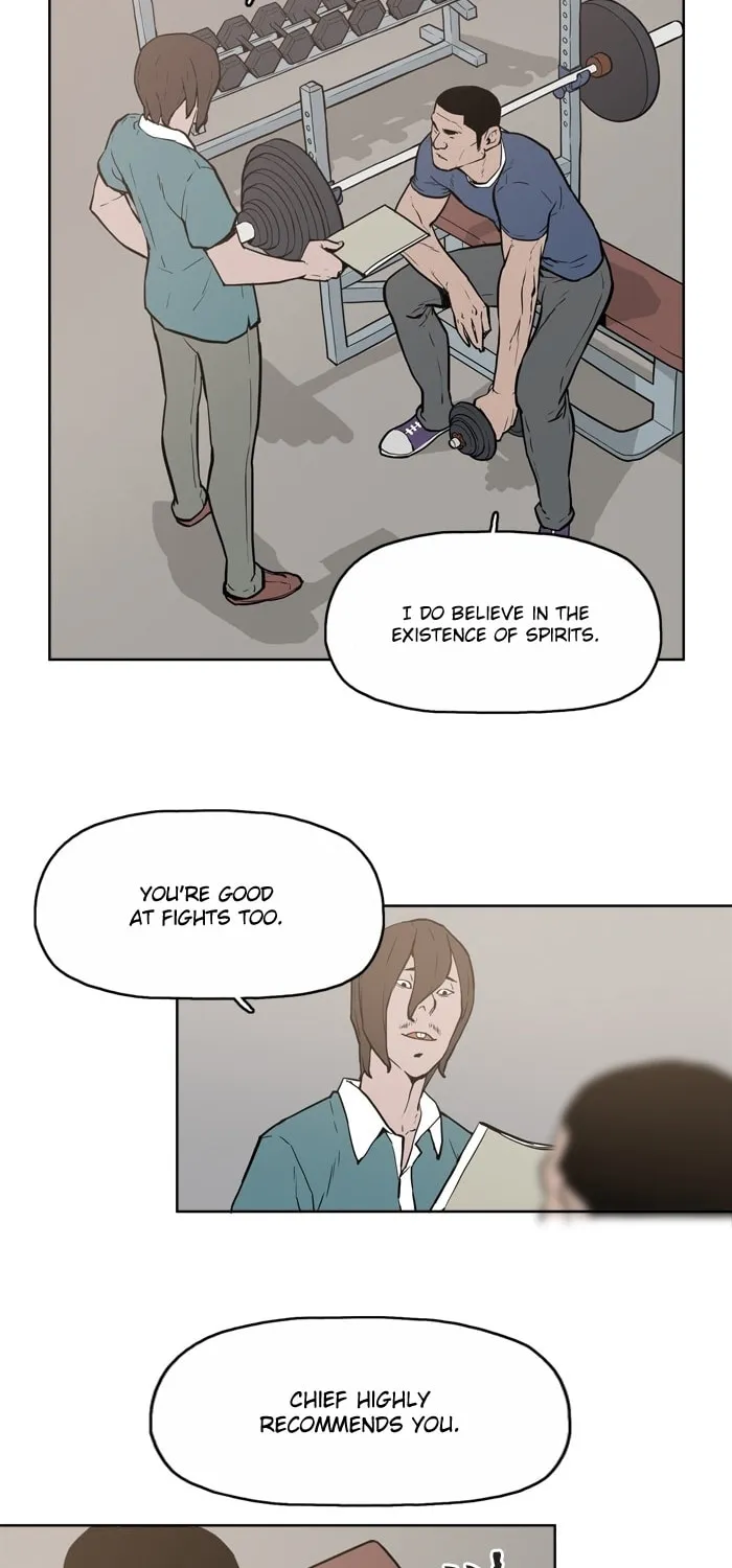 Possessed Chapter 5 page 16 - 