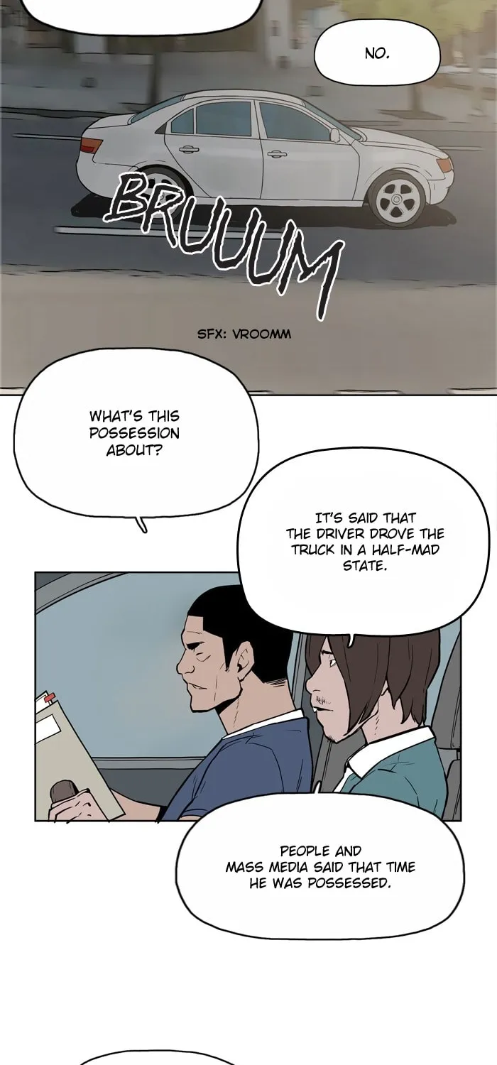 Possessed Chapter 5 page 19 - 