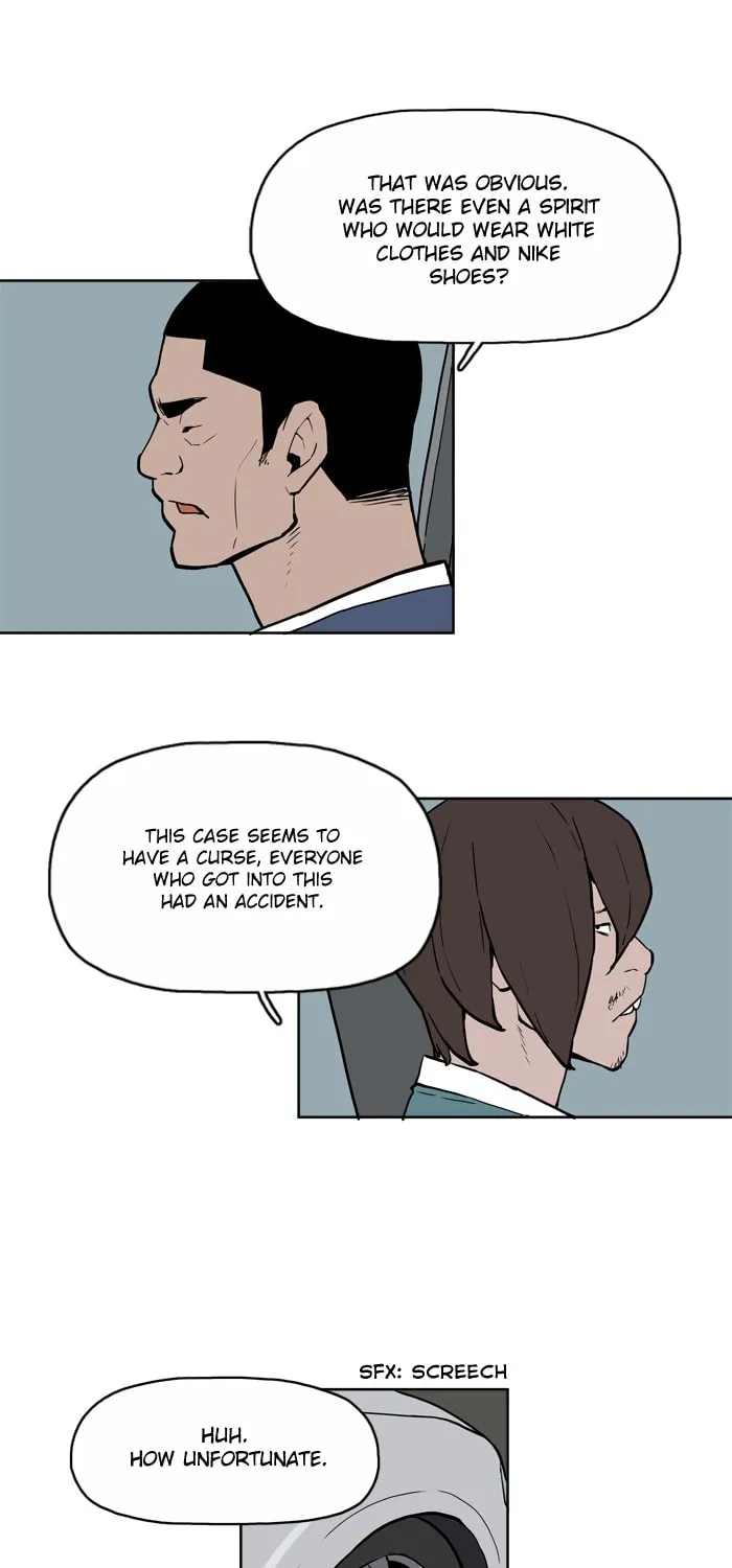 Possessed Chapter 5 page 21 - 