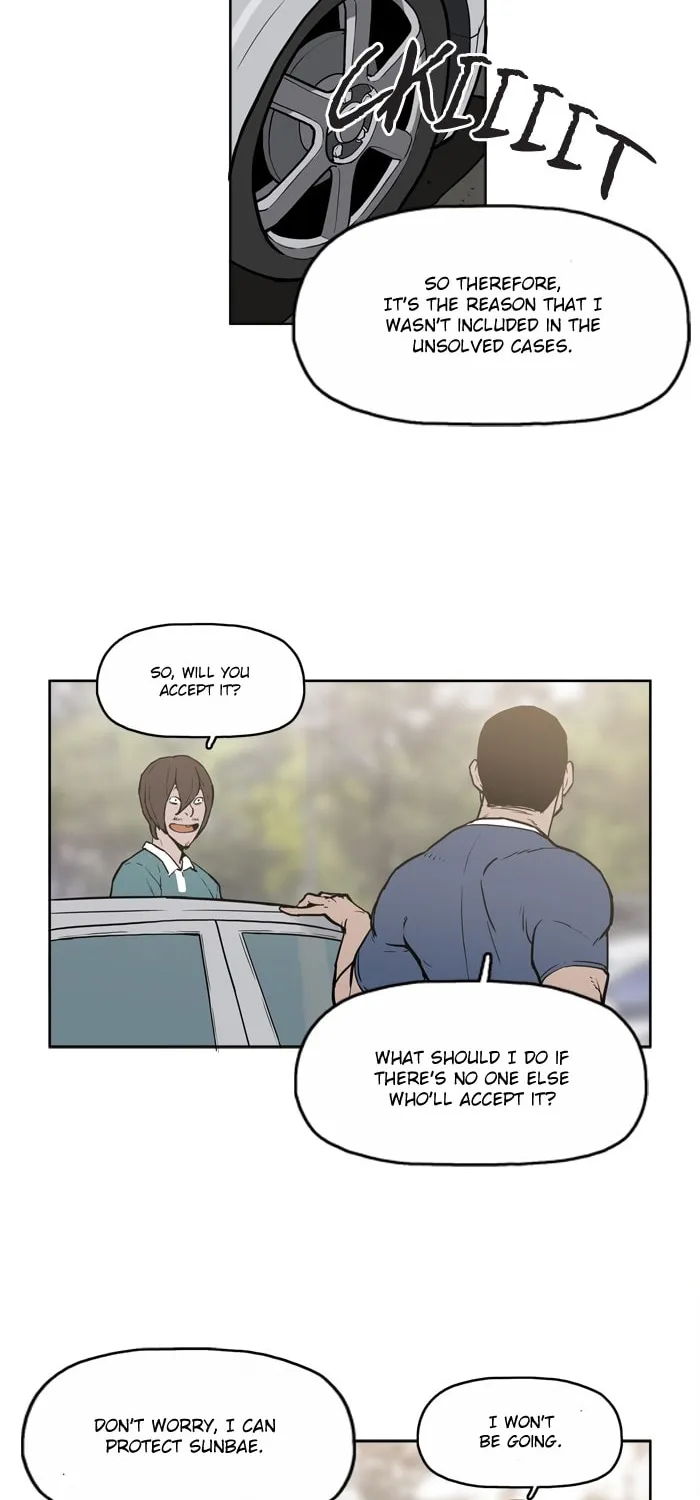 Possessed Chapter 5 page 22 - 