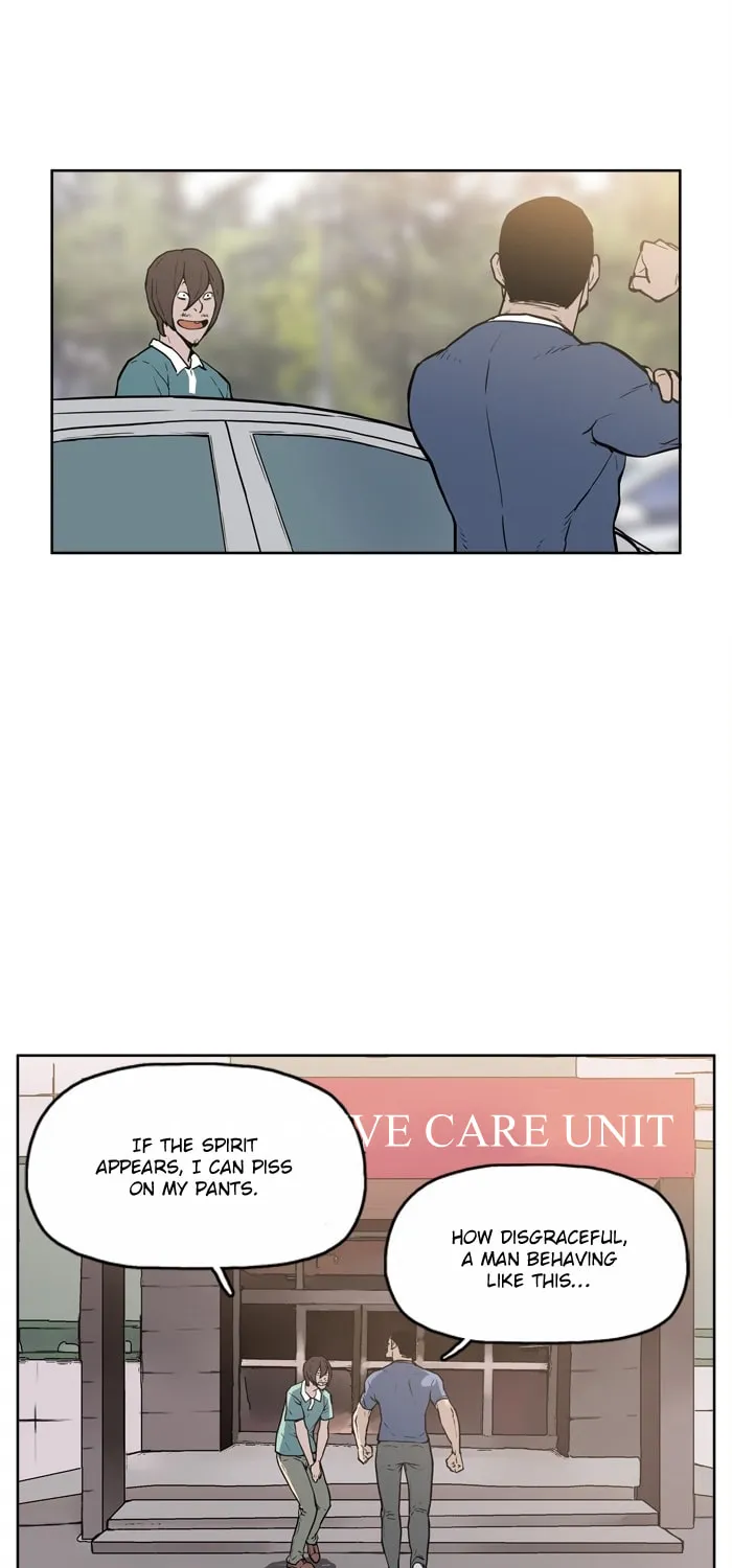 Possessed Chapter 5 page 24 - 