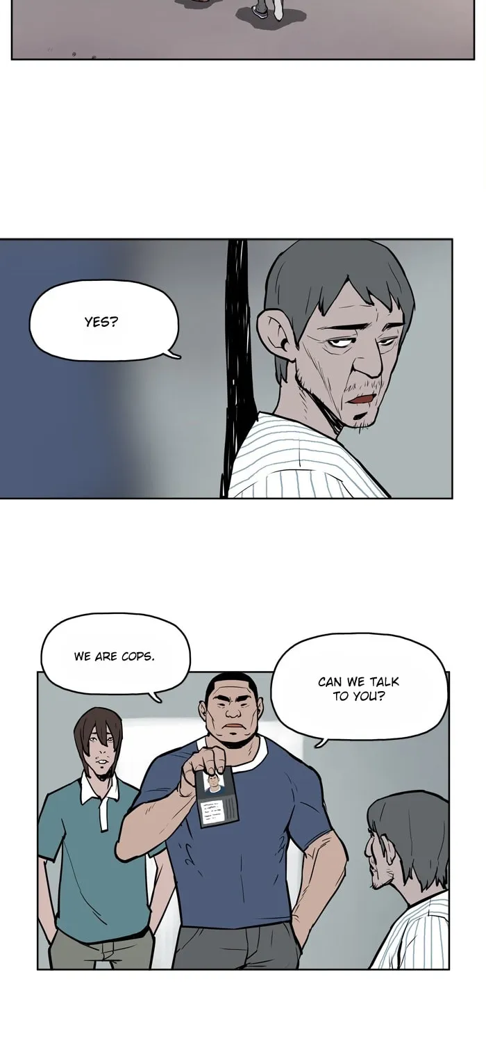 Possessed Chapter 5 page 25 - 