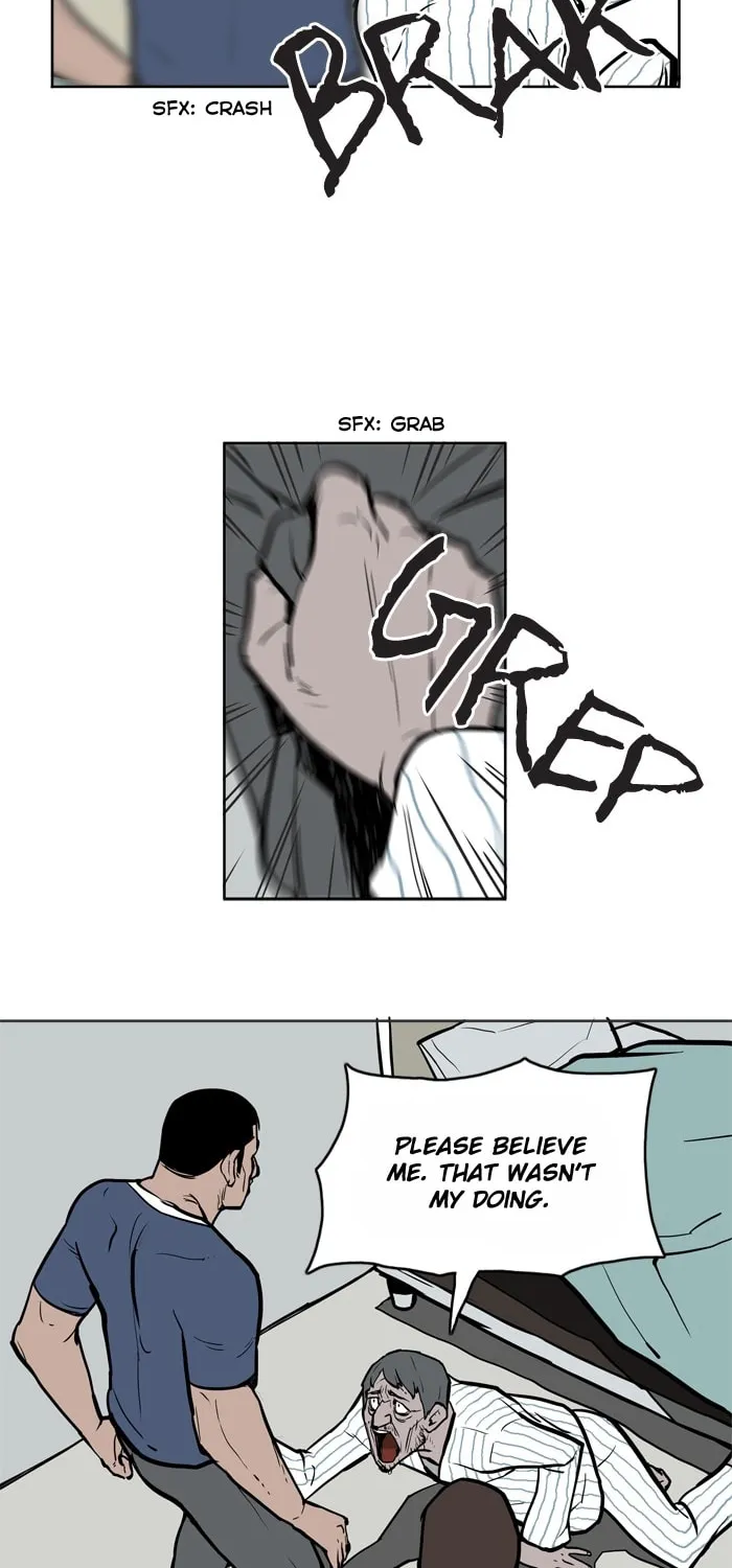 Possessed Chapter 5 page 28 - 