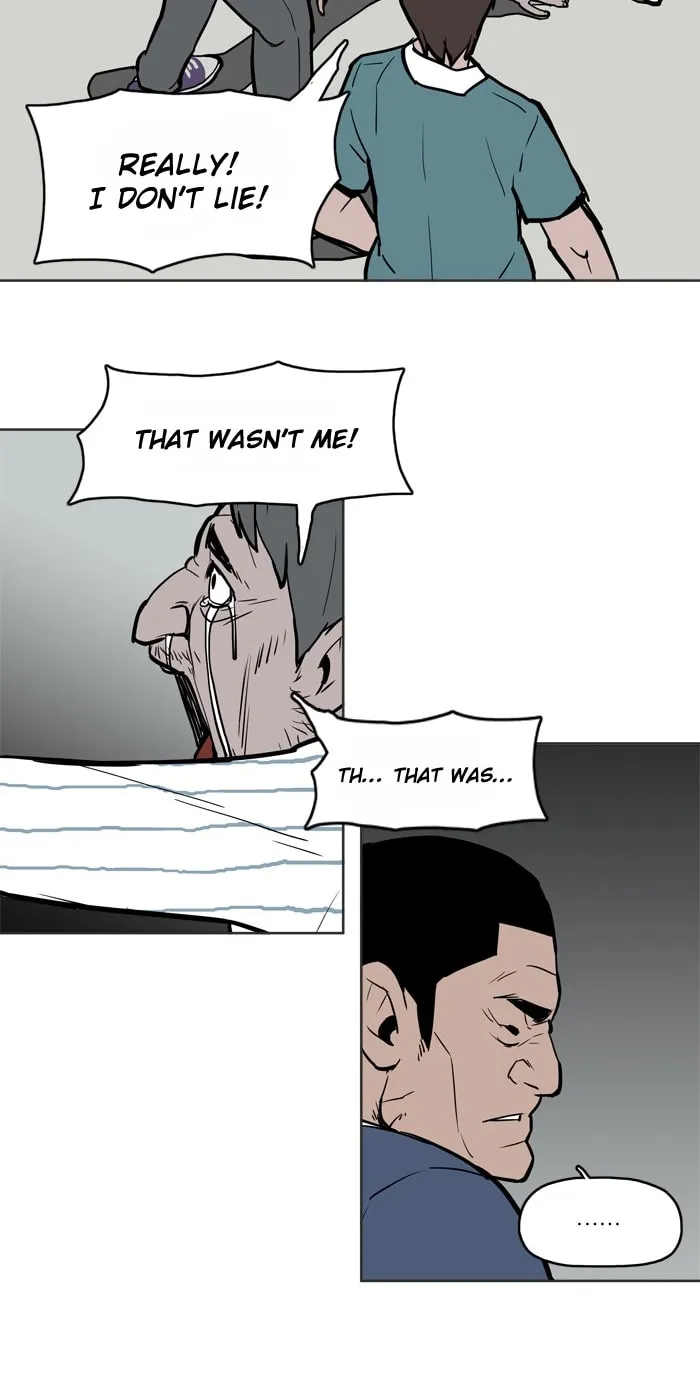 Possessed Chapter 5 page 29 - 