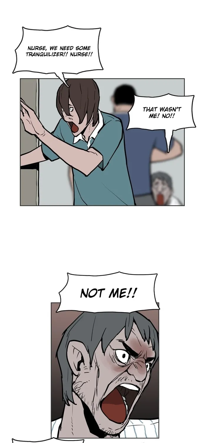 Possessed Chapter 5 page 30 - 