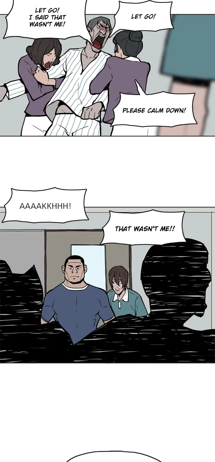 Possessed Chapter 5 page 31 - 