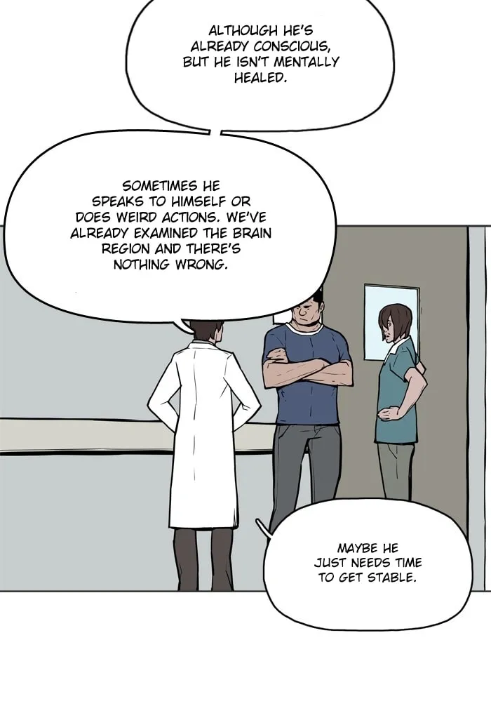 Possessed Chapter 5 page 32 - 