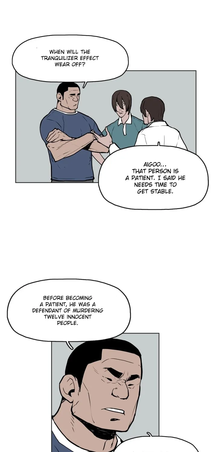 Possessed Chapter 5 page 33 - 