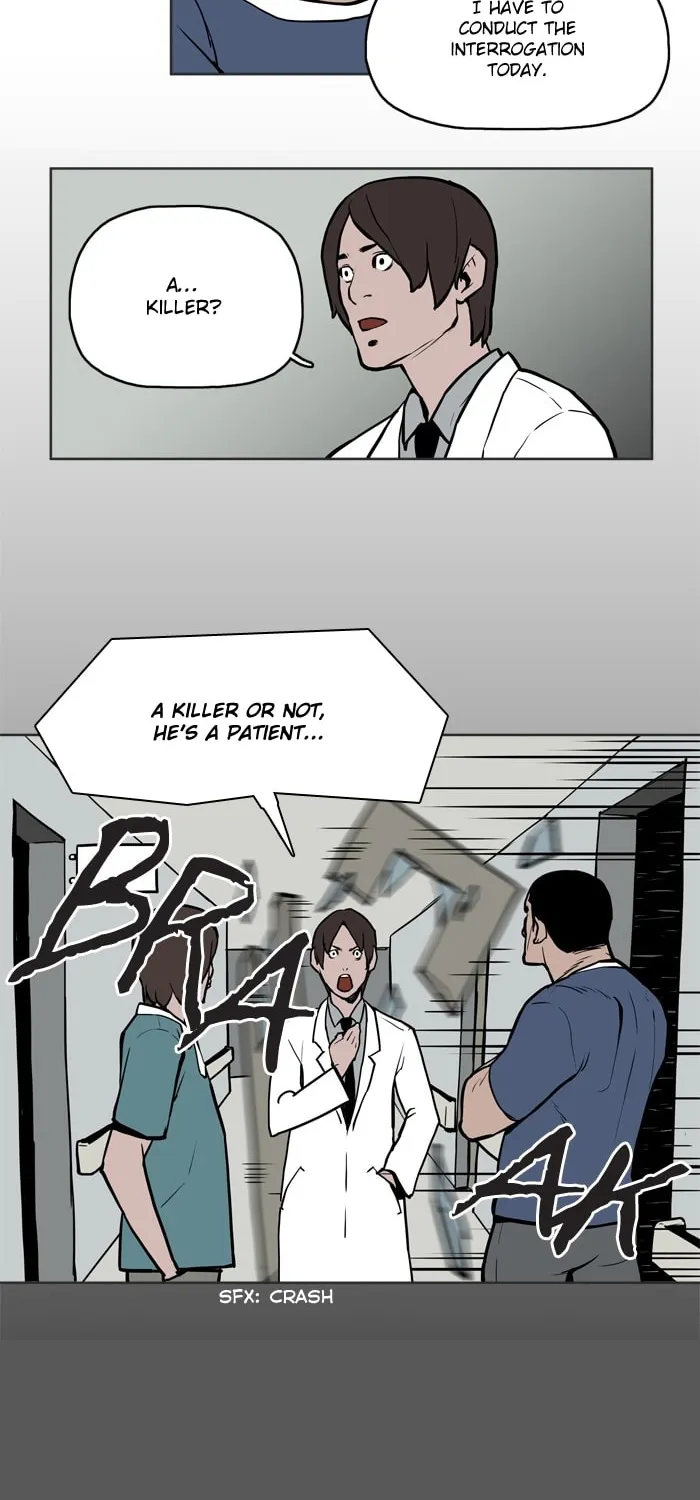 Possessed Chapter 5 page 34 - 