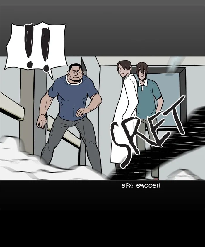 Possessed Chapter 5 page 35 - 