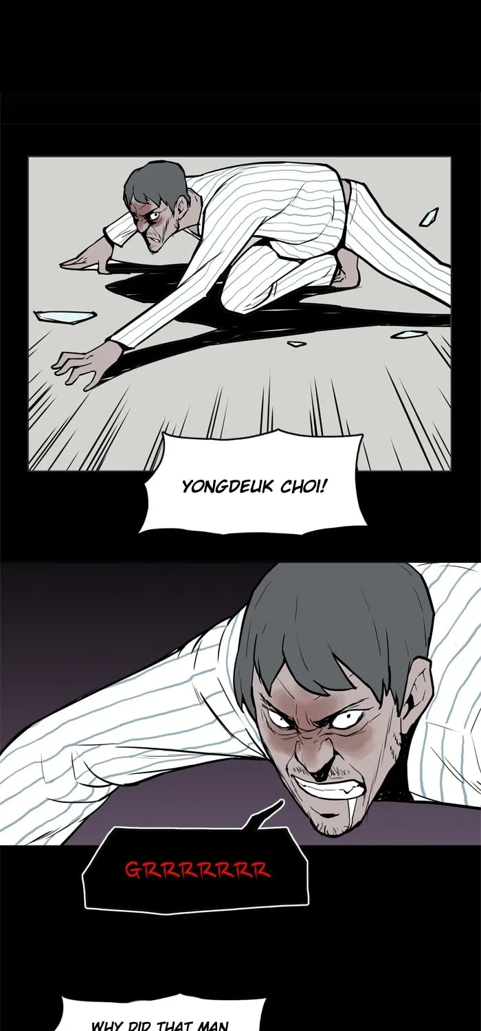 Possessed Chapter 5 page 36 - 