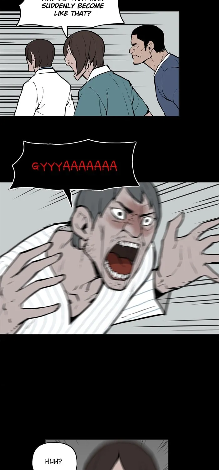 Possessed Chapter 5 page 37 - 