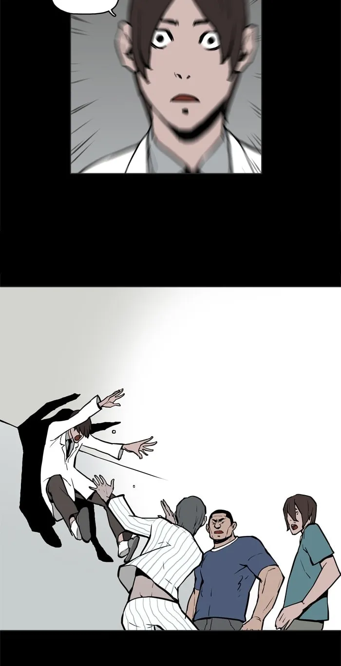 Possessed Chapter 5 page 38 - 