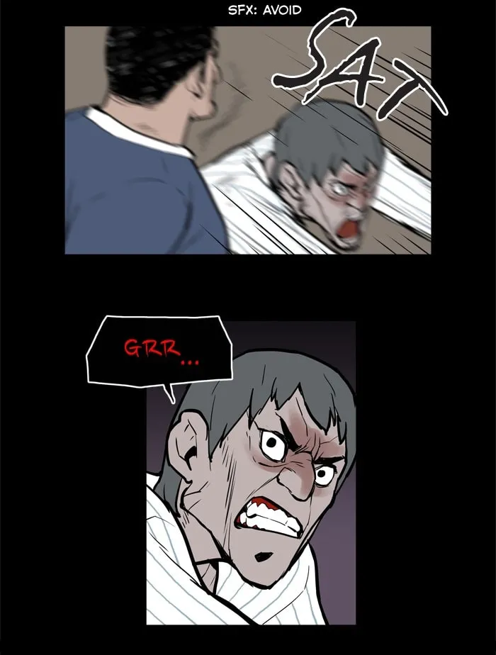 Possessed Chapter 5 page 41 - 