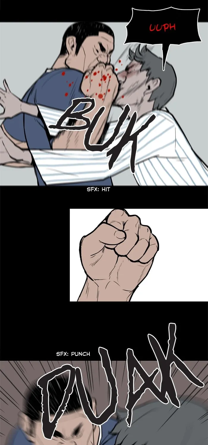 Possessed Chapter 5 page 42 - 