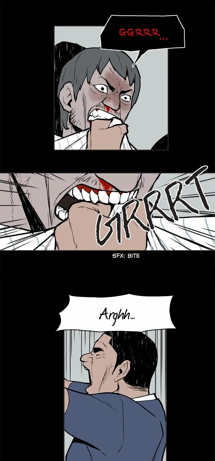 Possessed Chapter 5 page 45 - 