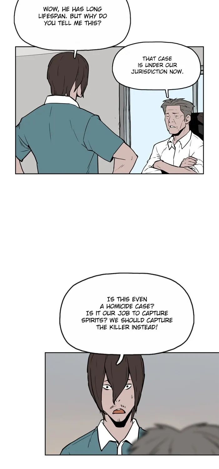 Possessed Chapter 5 page 10 - 