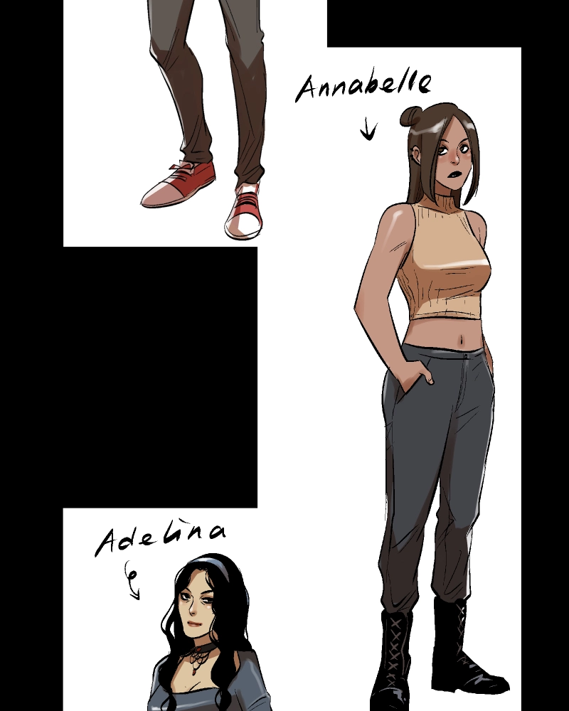 Possessed Chapter 50.1 page 29 - 