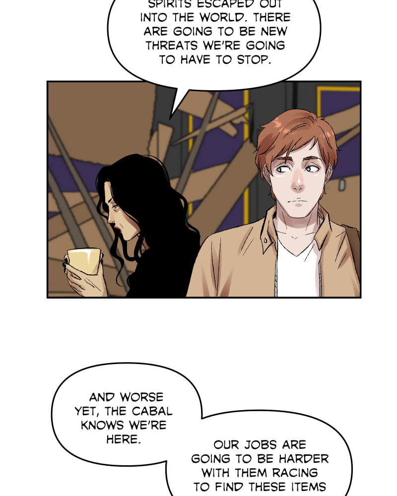 Possessed Chapter 50 page 16 - 