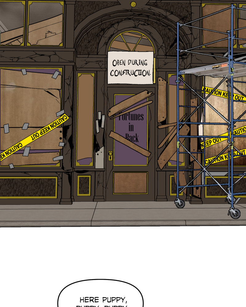 Possessed Chapter 50 page 3 - 