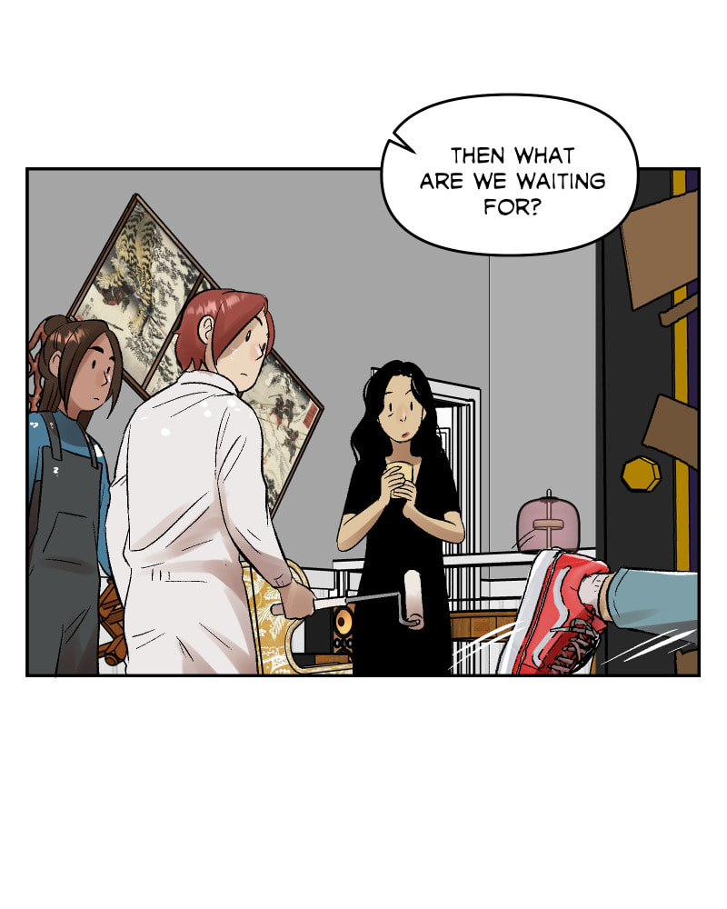 Possessed Chapter 50 page 21 - 