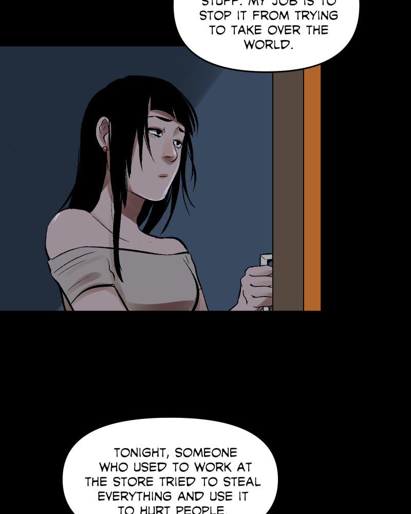 Possessed Chapter 50 page 30 - 