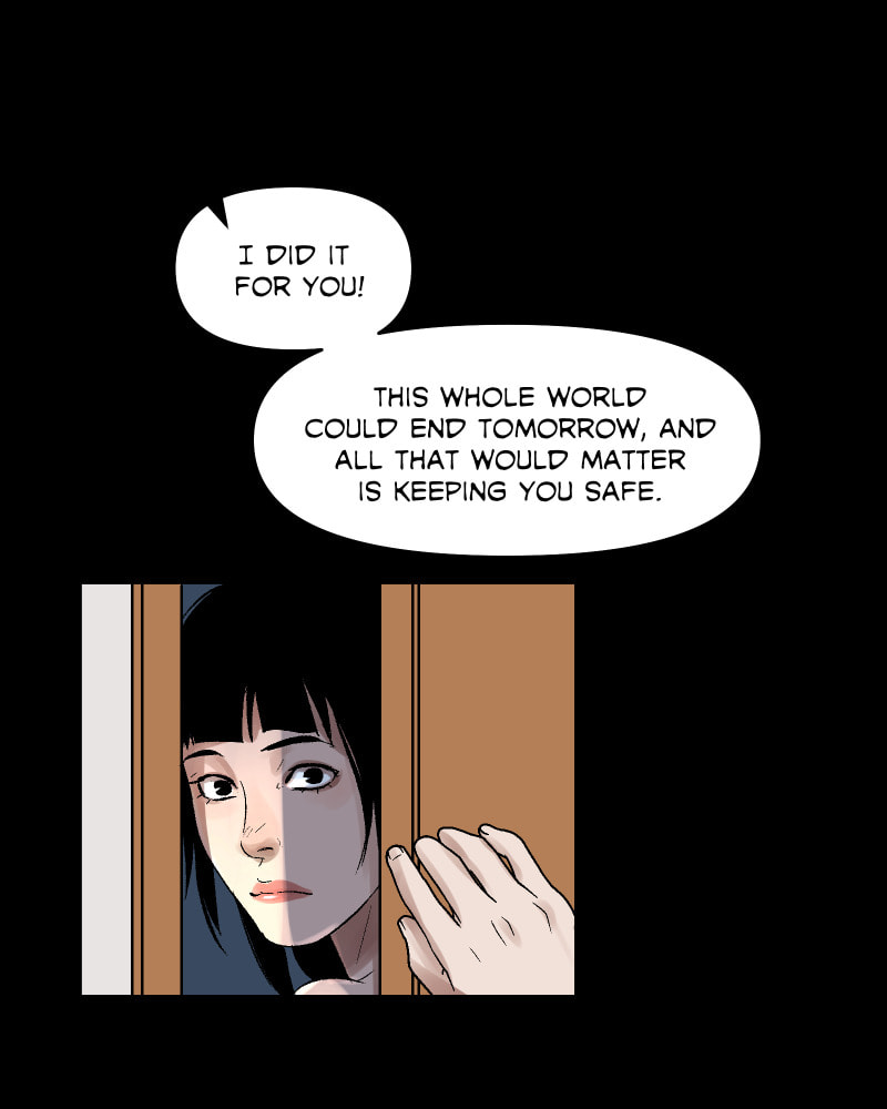 Possessed Chapter 50 page 32 - 