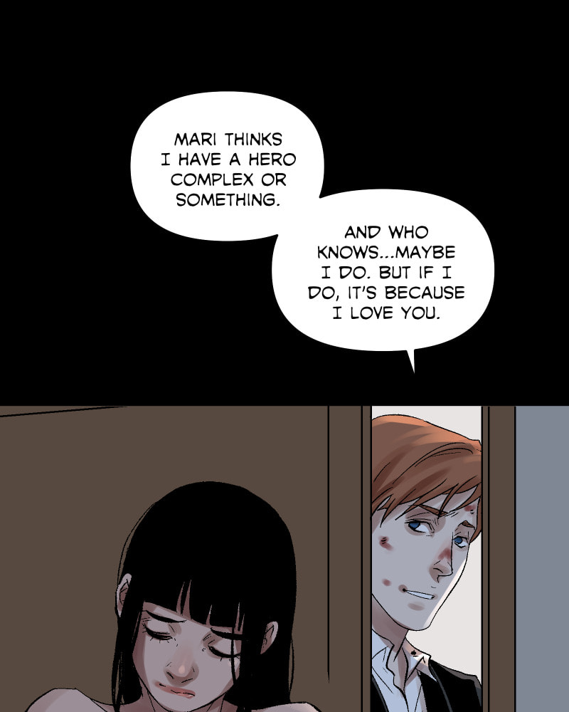 Possessed Chapter 50 page 33 - 