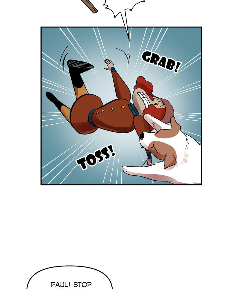 Possessed Chapter 50 page 5 - 