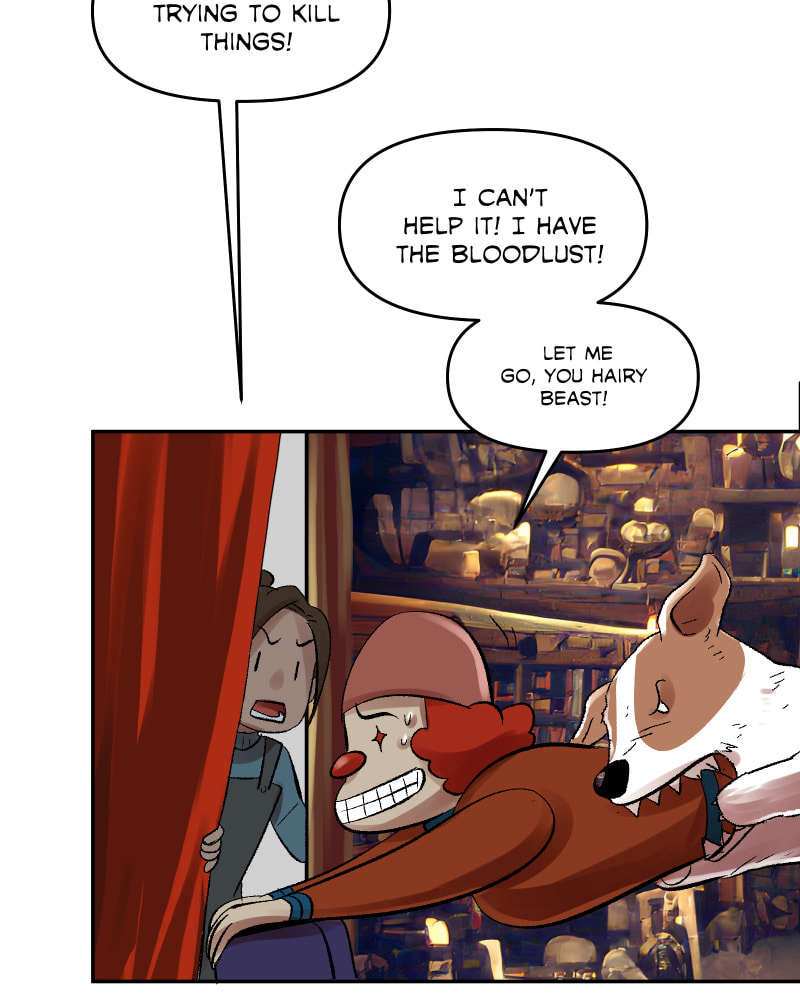 Possessed Chapter 50 page 6 - 