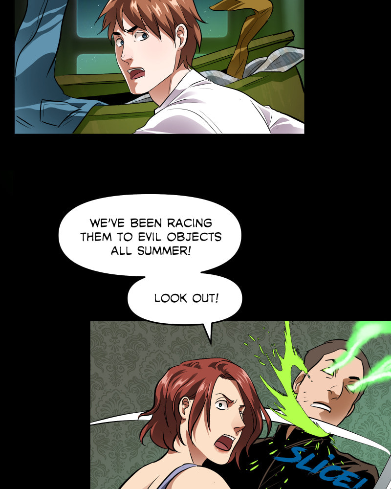 Possessed Chapter 51 page 18 - 