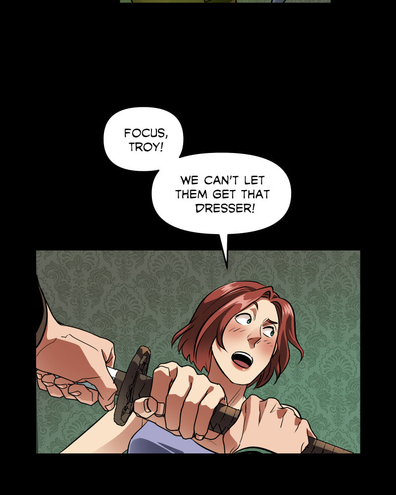 Possessed Chapter 51 page 23 - 