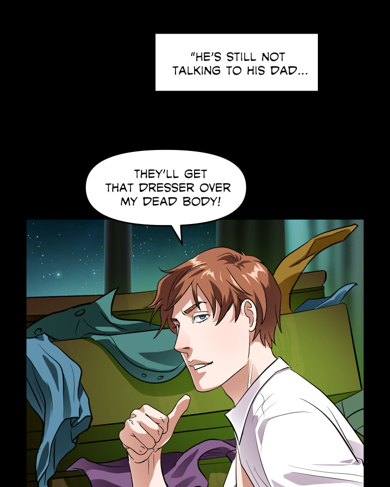 Possessed Chapter 51 page 24 - 