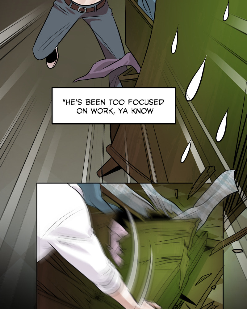 Possessed Chapter 51 page 36 - 