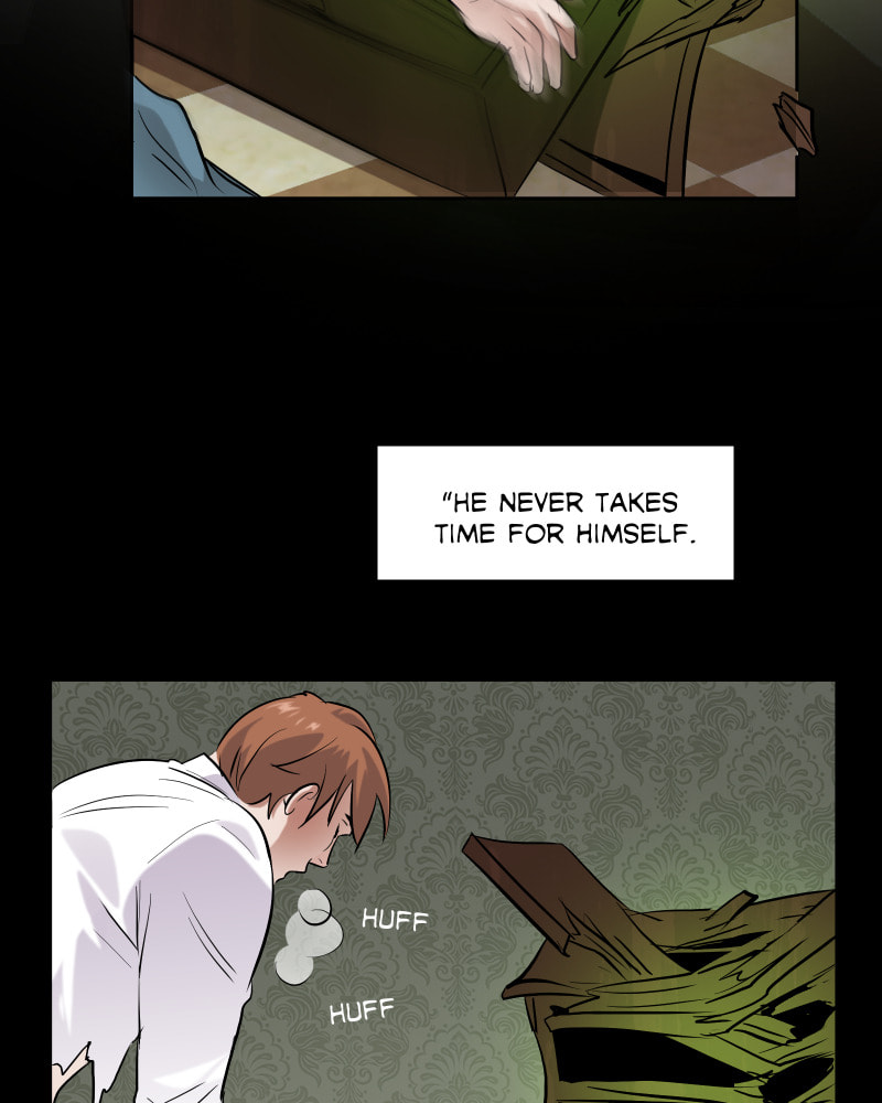 Possessed Chapter 51 page 37 - 