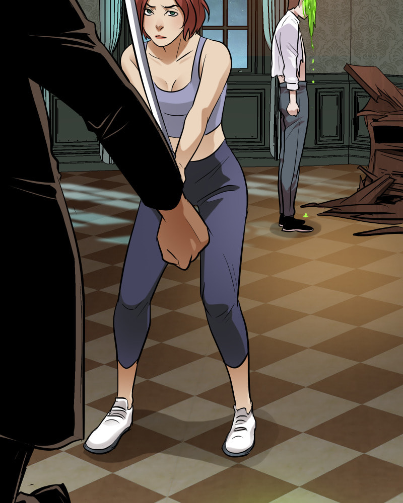 Possessed Chapter 51 page 40 - 