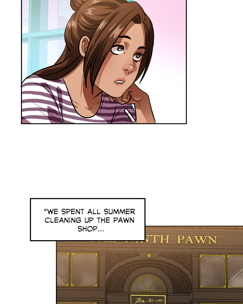 Possessed Chapter 51 page 8 - 