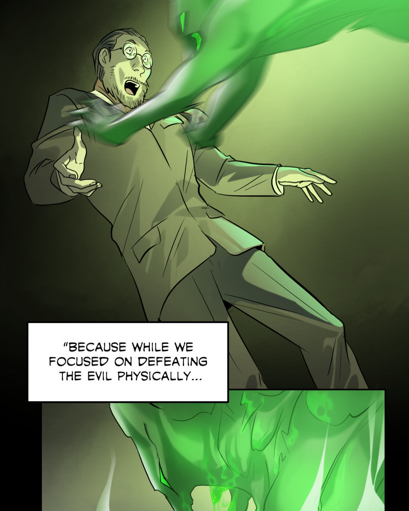 Possessed Chapter 52 page 11 - 