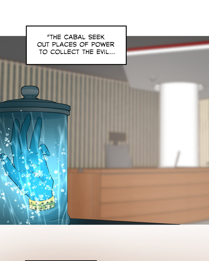 Possessed Chapter 52 page 22 - 