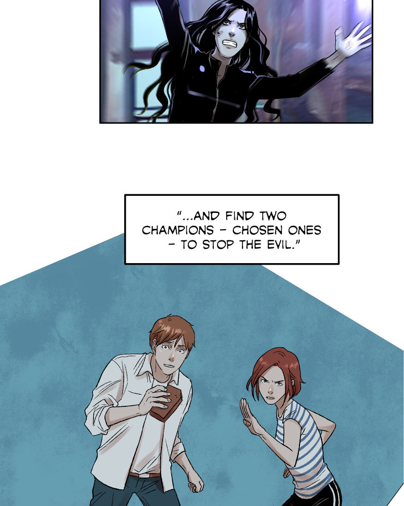 Possessed Chapter 52 page 30 - 